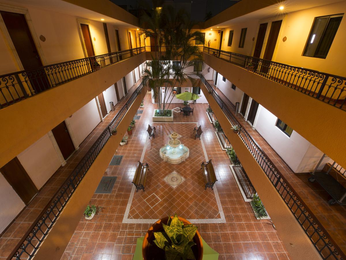 Hotel Del Gobernador Merida Exterior photo